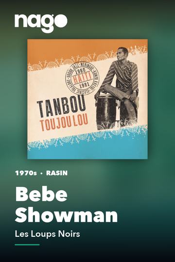 Bebe Showman — Les Loups Noirs