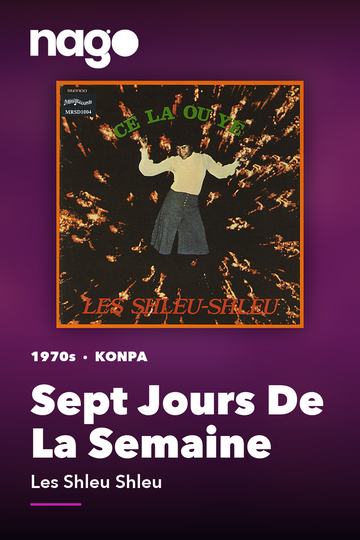 Sept Jours De La Semaine — Les Shleu Shleu