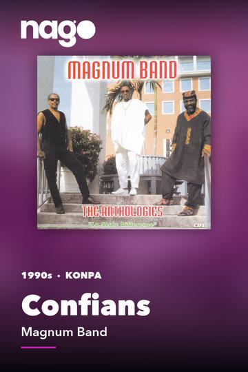 Confians — Magnum Band