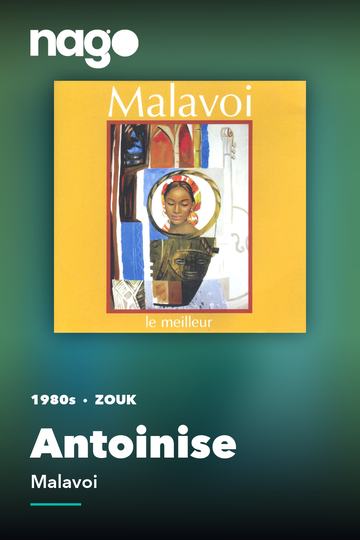 Antoinise — Malavoi