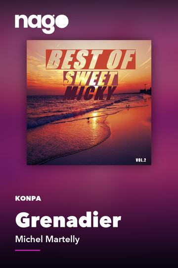 Grenadier — Michel Martelly