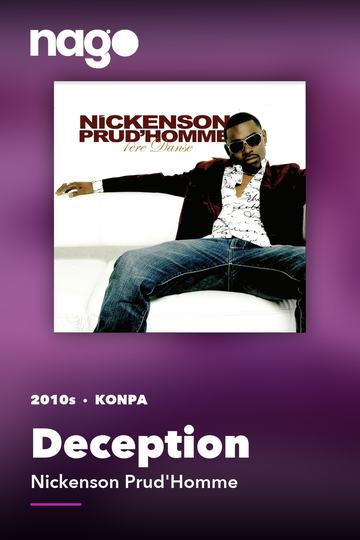 Deception — Nickenson Prud'Homme