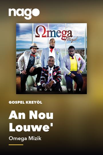 An Nou Louwe' — Omega Mizik