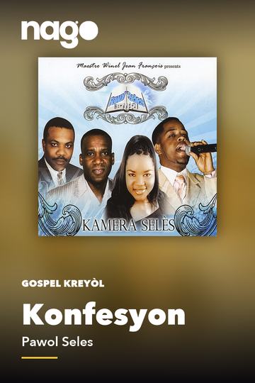 Konfesyon — Pawol Seles