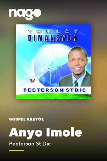 Anyo Imole — Peeterson St Dic