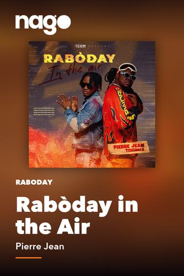 Rabòday in the Air — Pierre Jean