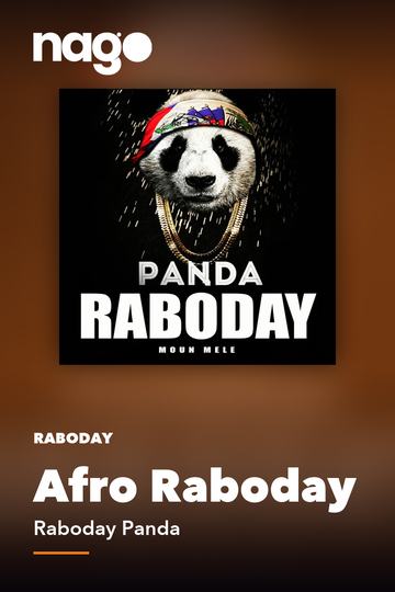 Afro Raboday — Raboday Panda