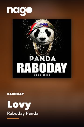 Lovy — Raboday Panda