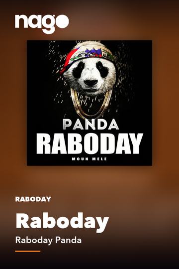 Raboday — Raboday Panda
