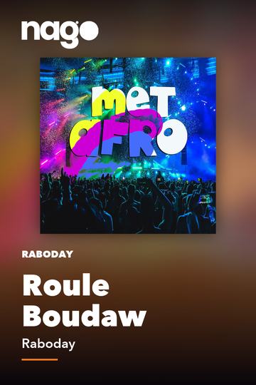 Roule Boudaw — Raboday