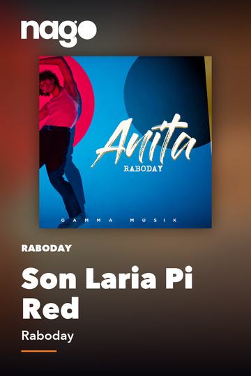 Son Laria Pi Red — Raboday