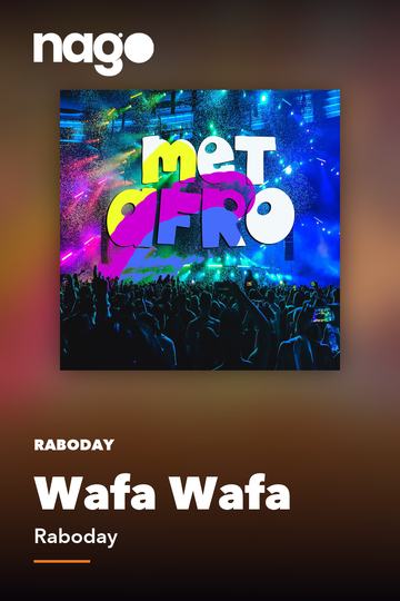 Wafa Wafa — Raboday