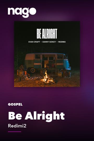Be Alright — Redimi2
