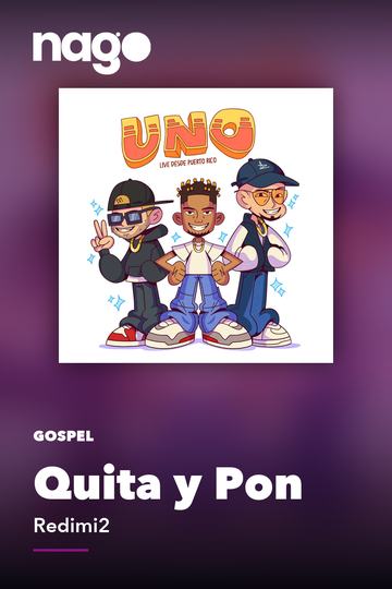 Quita y Pon — Redimi2