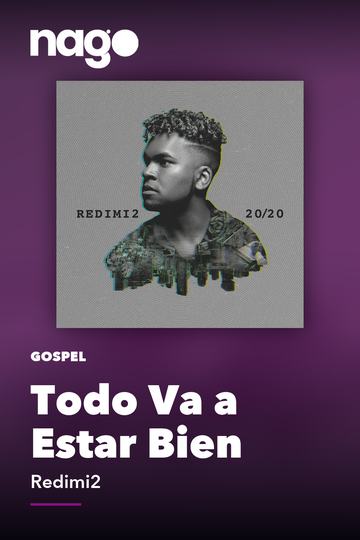 Todo Va a Estar Bien — Redimi2