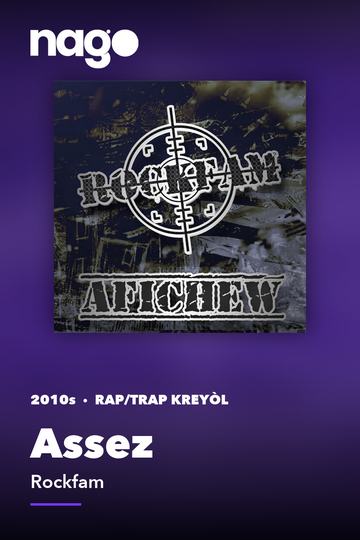 Assez — Rockfam