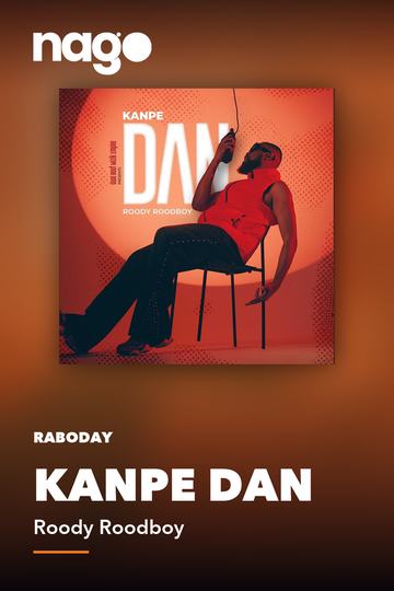 KANPE DAN — Roody Roodboy
