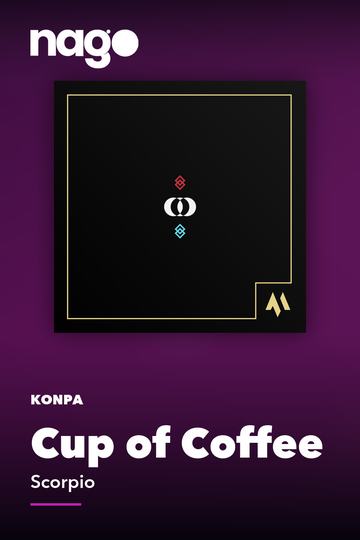 Cup of Coffee — Scorpio