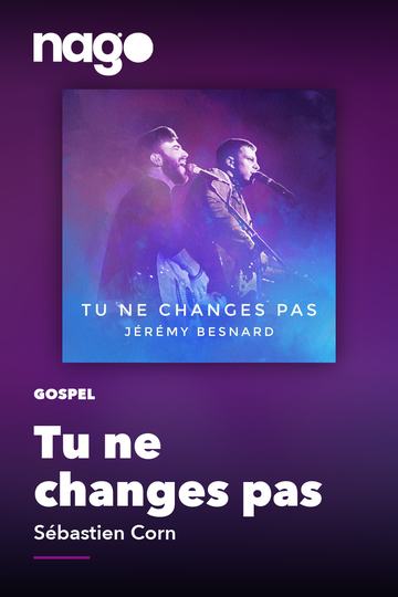 Tu ne changes pas — Sébastien Corn