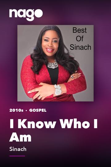 I Know Who I Am — Sinach