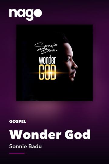 Wonder God — Sonnie Badu