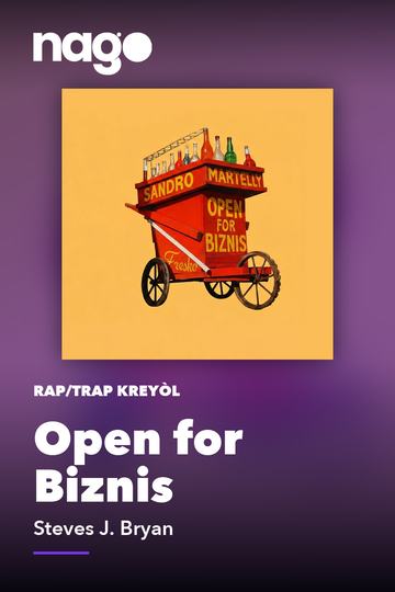 Open for Biznis — Steves J. Bryan