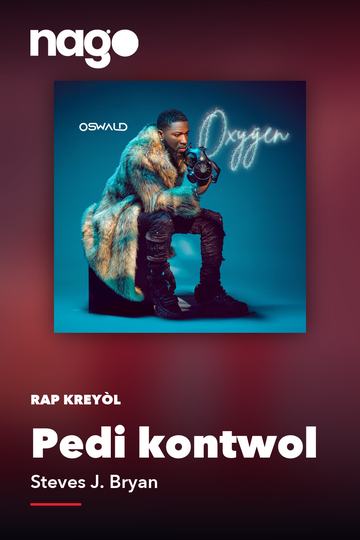 Pedi kontwol — Steves J. Bryan