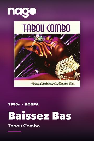 Baissez Bas — Tabou Combo