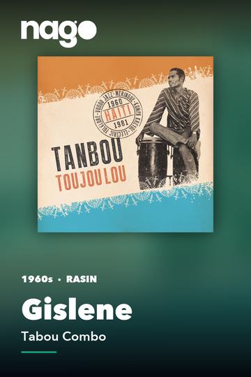 Gislene — Tabou Combo