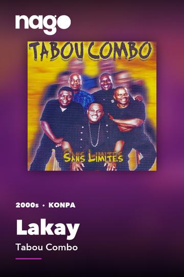 Lakay — Tabou Combo