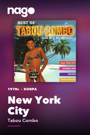 New York City — Tabou Combo