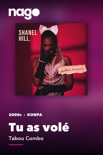 Tu as volé — Tabou Combo