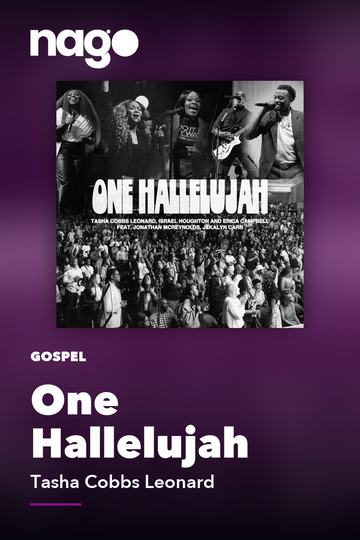 One Hallelujah — Tasha Cobbs Leonard