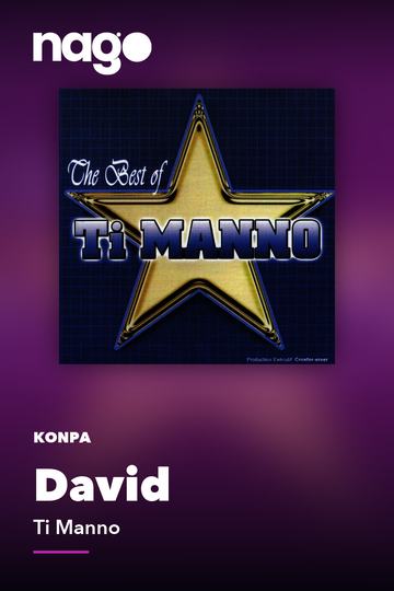 David — Ti Manno