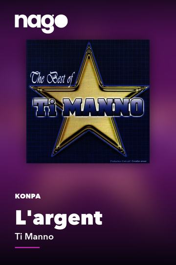 L'argent — Ti Manno