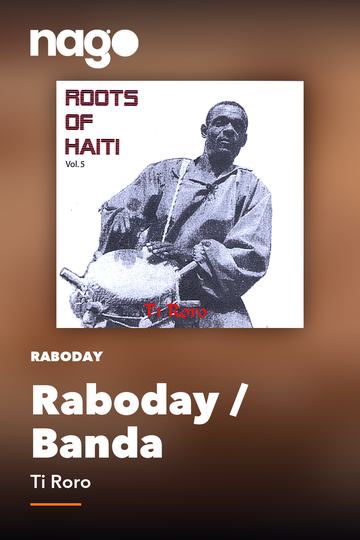 Raboday / Banda — Ti Roro