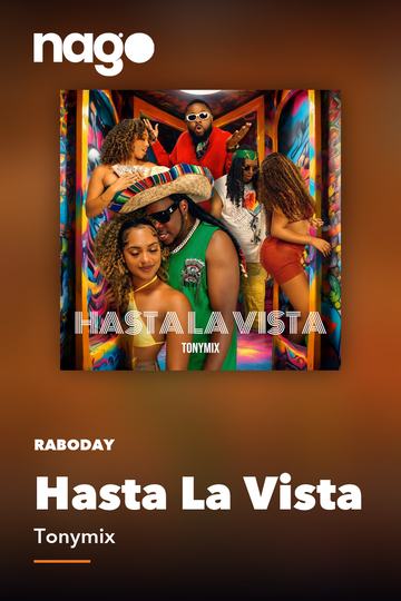 Hasta La Vista — Tonymix