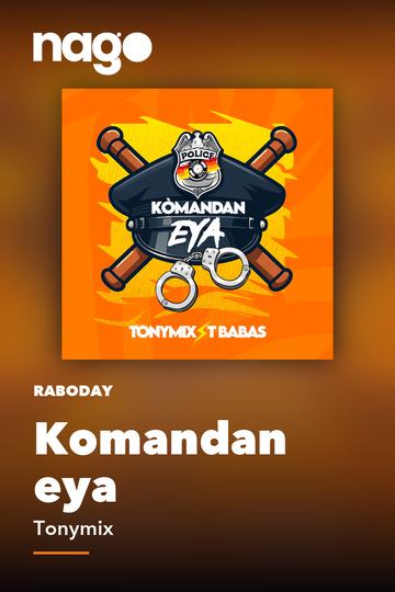 Komandan eya — Tonymix