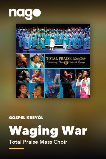 Waging War — Total Praise Mass Choir
