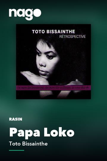 Papa Loko — Toto Bissainthe