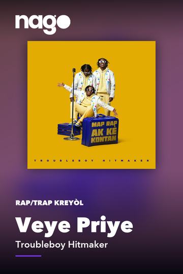 Veye Priye — Troubleboy Hitmaker