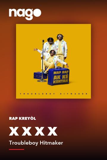 X X X X — Troubleboy Hitmaker