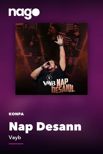 Nap Desann — Vayb