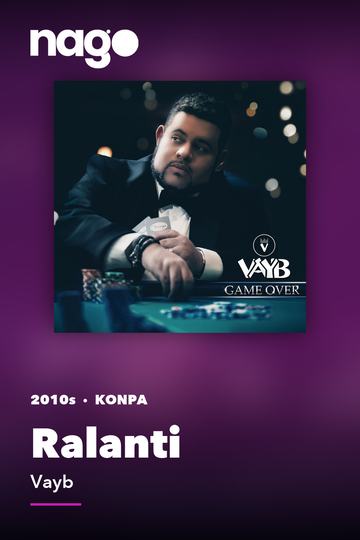 Ralanti — Vayb