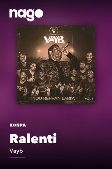 Ralenti — Vayb