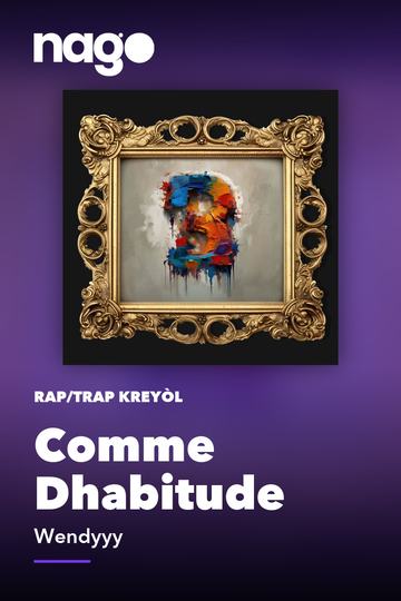 Comme Dhabitude — Wendyyy
