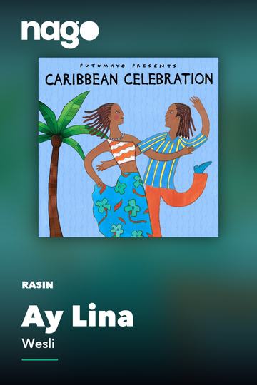 Ay Lina — Wesli