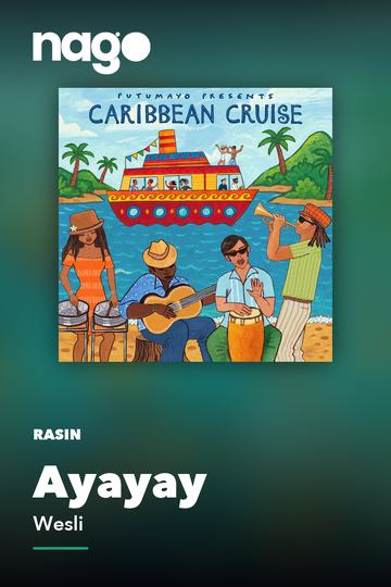 Ayayay — Wesli