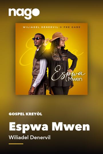 Espwa Mwen — Wiliadel Denervil