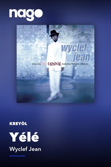 Yélé — Wyclef Jean